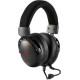 Zeroground HD-3300G IKEDA v2.0 Over Ear Gaming Headset με σύνδεση 3.5mm / USB