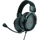 Zeroground HD-3300G IKEDA v2.0 Over Ear Gaming Headset με σύνδεση 3.5mm / USB