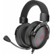 Zeroground HD-3300G IKEDA v2.0 Over Ear Gaming Headset με σύνδεση 3.5mm / USB