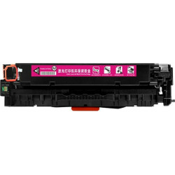 Συμβατό Toner για Laser Εκτυπωτή HP CC533A, CE413A, CF383A, CRG-718 Ματζέντα
