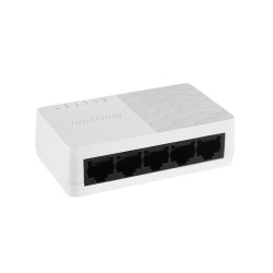 Hikvision 5 Port SOHO Unmanaged Switch [DS-3E0105D-O]
