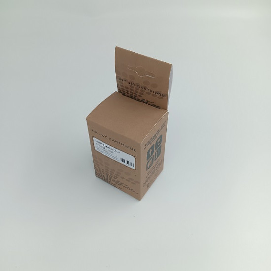 Static Συμβατό Μελάνι Εκτυπωτή InkJet HP 301XL (CH563E) Μαύρο