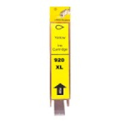 Συμβατό Μελάνι Εκτυπωτή InkJet HP 920XL CD974AE 14.6ml Κίτρινο