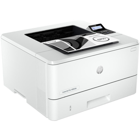 HP LaserJet Pro 4002dn Ασπρόμαυρος Εκτυπωτής