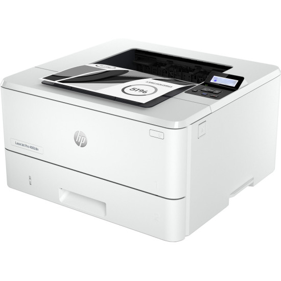 HP LaserJet Pro 4002dn Ασπρόμαυρος Εκτυπωτής