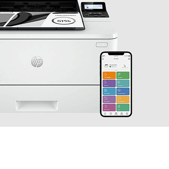 HP LaserJet Pro 4002dn Ασπρόμαυρος Εκτυπωτής