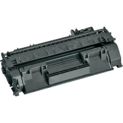 Συμβατό Toner για Laser Εκτυπωτή HP CE505A/ CF280A 2700 Σελίδων Μαύρο