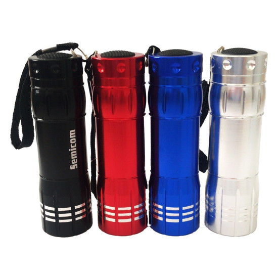 Φακός Μπρελόκ LED HYUNDAI