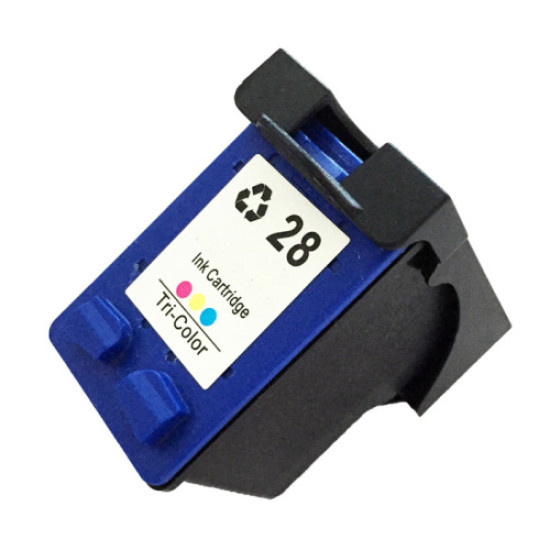 Raduga Συμβατό Μελάνι Εκτυπωτή InkJet HP 28XL Πολλαπλό (Color)
