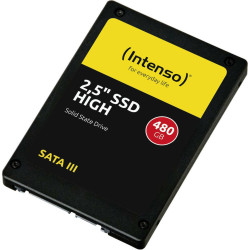 Intenso 2,5'' SSD SATA III HIGH 480GB