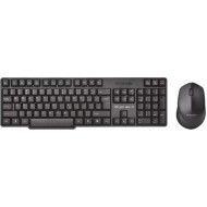 Element KB-255WMS Ασύρματο Σετ Πληκτρολόγιο & Ποντίκι Ελληνικό