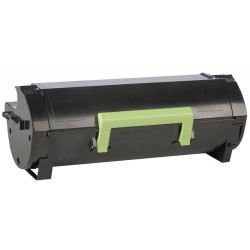 Premium Συμβατό Toner για Laser Εκτυπωτή Lexmark 56F2X00 [056F2X00] 20K Μαύρο