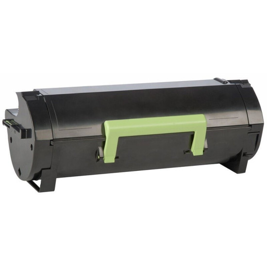 Premium Συμβατό Toner για Laser Εκτυπωτή Lexmark 56F2X00 [056F2X00] 20K Μαύρο