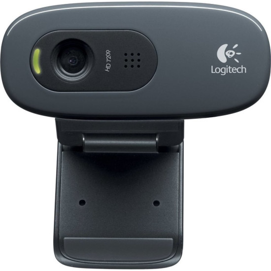 Logitech C270 Web Camera HD 720p Logitech C270 Web Camera HD 720p
