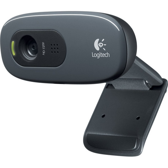 Logitech C270 Web Camera HD 720p Logitech C270 Web Camera HD 720p