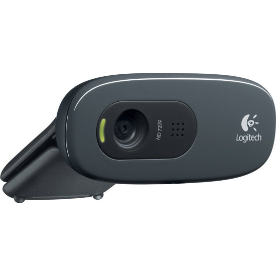 Logitech C270 Web Camera HD 720p Logitech C270 Web Camera HD 720p