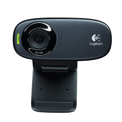 Logitech C310 Web Camera HD 720p