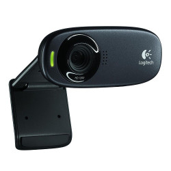 Logitech C310 Web Camera HD 720p Logitech C310 Web Camera HD 720p