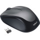 Logitech M235 Optical Mouse (Silver, Wireless) (LOGM235SILVER)