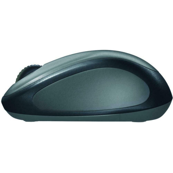 Logitech M235 Optical Mouse (Silver, Wireless) (LOGM235SILVER)