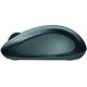 Logitech M235 Optical Mouse (Silver, Wireless) (LOGM235SILVER)