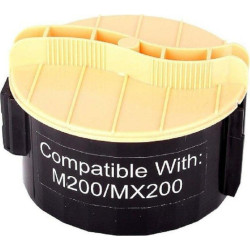 Συμβατό Toner για Laser Εκτυπωτή Epson M200/MX200 (S050709) 2.5K Μαύρο