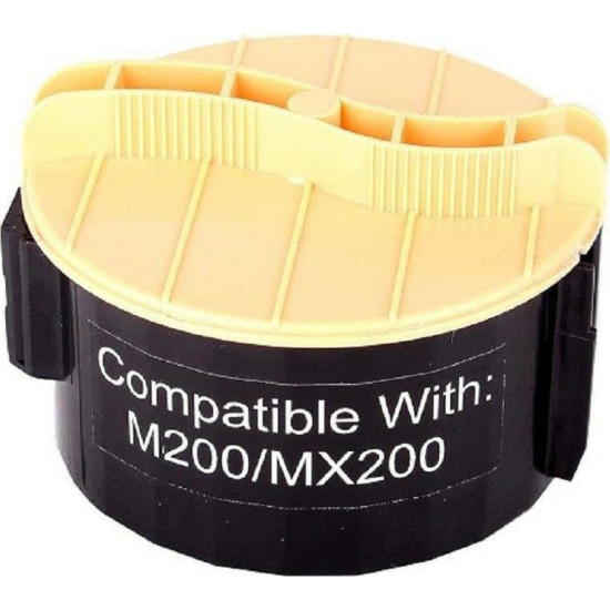 Συμβατό Toner για Laser Εκτυπωτή Epson M200/MX200 (S050709) 2.5K Μαύρο