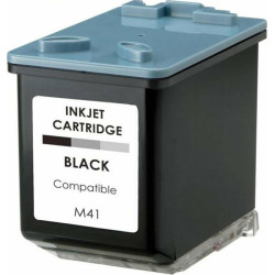 Συμβατό Mελάνι Eκτυπωτή Inkjet Samsung M41 (INKM41ELS) Μαύρο