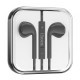 HOCO M80 Original Series Handsfree Earbuds 3.5mm Μαύρο