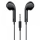 HOCO M80 Original Series Handsfree Earbuds 3.5mm Μαύρο