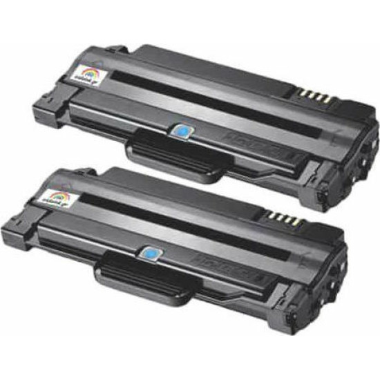 Συμβατό Toner για Laser Εκτυπωτή Samsung MLT-D1052L 2.5K Μαύρο