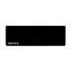 Fantech Mousepad MP64 Mousepad Black 64x21cm Fantech Mousepad MP64 Mousepad Black 64x21cm