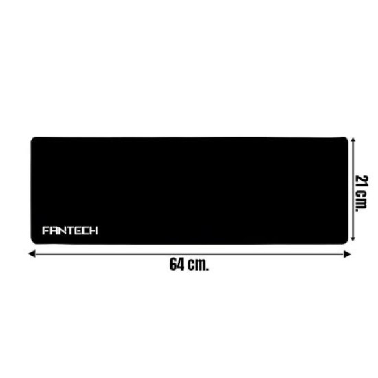 Fantech Mousepad MP64 Mousepad Black 64x21cm Fantech Mousepad MP64 Mousepad Black 64x21cm