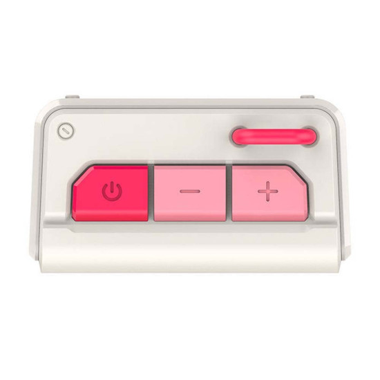 Edifier MP85 Ηχείο Bluetooth 2.2W με Διάρκεια Μπαταρίας έως 8 ώρες Άσπρο