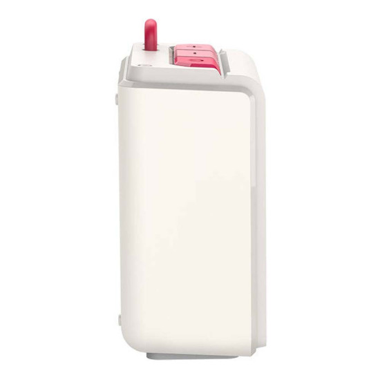 Edifier MP85 Ηχείο Bluetooth 2.2W με Διάρκεια Μπαταρίας έως 8 ώρες Άσπρο