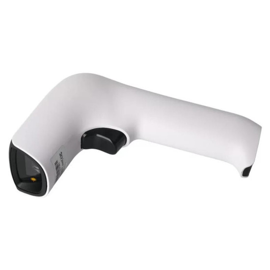 NG ΑΣΥΡΜΑΤΟ 2D BARCODE SCANNER ΜΕ ΒΑΣΗ ΦΟΡΤΙΣΗΣ, 2.4G/USB/BT (171575)
