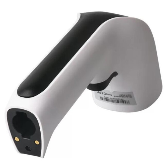 NG ΑΣΥΡΜΑΤΟ 2D BARCODE SCANNER ΜΕ ΒΑΣΗ ΦΟΡΤΙΣΗΣ, 2.4G/USB/BT (171575)