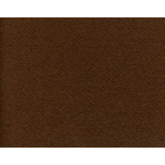 Groovy Office Τσόχα Καφέ σε Ρολό 180γρ. 0.5.x5 m