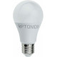 Optonica SP10-A2 Λάμπα LED για Ντουί E27 και Σχήμα A60 Θερμό Λευκό 806lm
