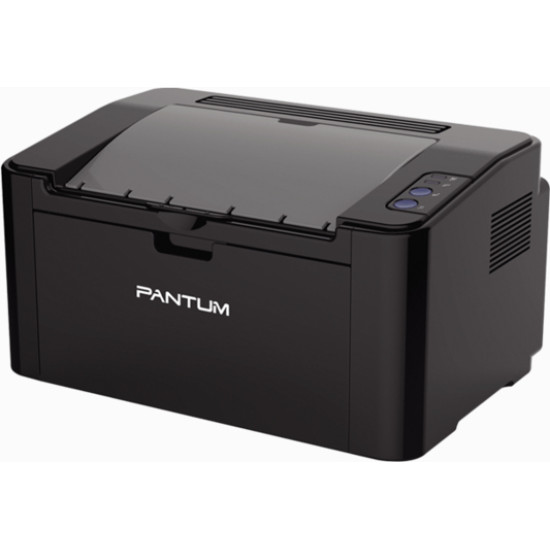 Pantum P2500W Ασπρόμαυρος Εκτυπωτής Laser με WiFi και Mobile Print Pantum P2500W Ασπρόμαυρος Εκτυπωτής Laser με WiFi και Mobile Print