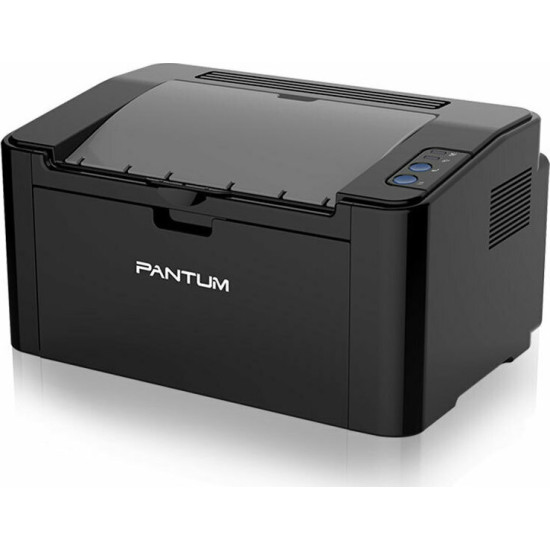 Pantum P2500W Ασπρόμαυρος Εκτυπωτής Laser με WiFi και Mobile Print Pantum P2500W Ασπρόμαυρος Εκτυπωτής Laser με WiFi και Mobile Print