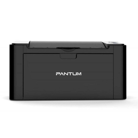 Pantum P2500W Ασπρόμαυρος Εκτυπωτής Laser με WiFi και Mobile Print Pantum P2500W Ασπρόμαυρος Εκτυπωτής Laser με WiFi και Mobile Print