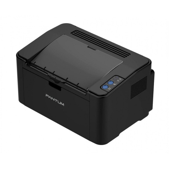 Pantum P2500W Ασπρόμαυρος Εκτυπωτής Laser με WiFi και Mobile Print Pantum P2500W Ασπρόμαυρος Εκτυπωτής Laser με WiFi και Mobile Print