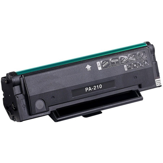 Συμβατό Toner για Laser Εκτυπωτή Pantum PA210 1.6K Black