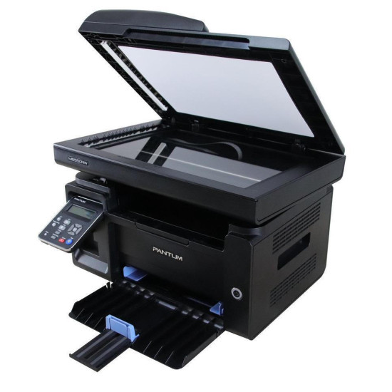 Pantum M6550NW Ασπρόμαυρο Πολυμηχάνημα Laser με WiFi και Mobile Print Pantum M6550NW Ασπρόμαυρο Πολυμηχάνημα Laser με WiFi και Mobile Print