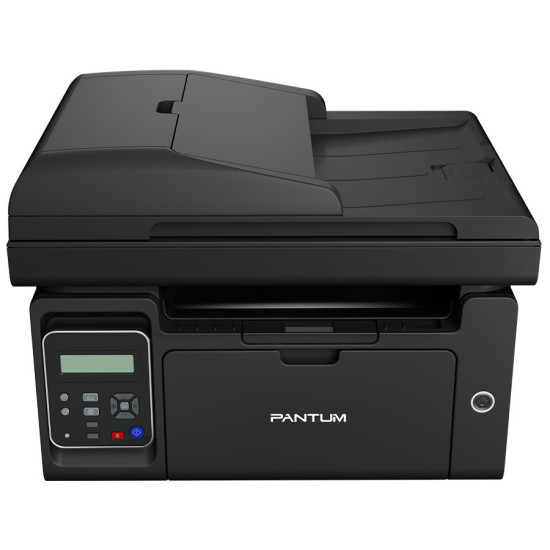 Pantum M6550NW Ασπρόμαυρο Πολυμηχάνημα Laser με WiFi και Mobile Print Pantum M6550NW Ασπρόμαυρο Πολυμηχάνημα Laser με WiFi και Mobile Print
