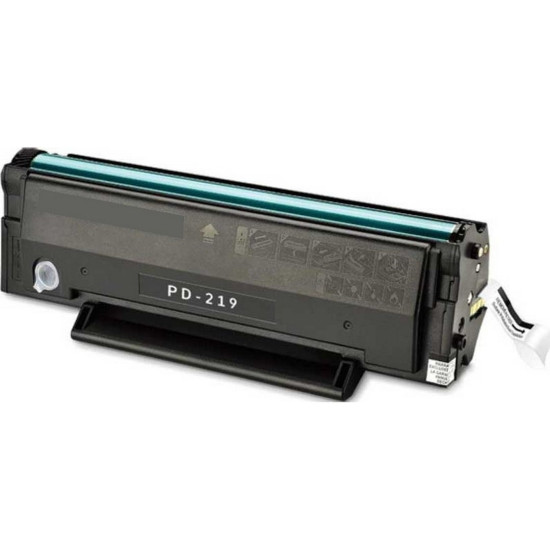 Συμβατό Toner για Laser Εκτυπωτή Pantum PD219 1.6K Μαύρο