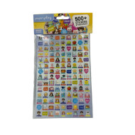 PaperPlay Αυτοκόλλητα Επιβράβευσης 500τμχ