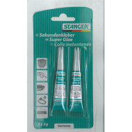 Κόλλα STANGER Στιγμής 2τμχ 3gr