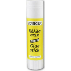 Stanger Κόλλα Stick Extra Glue για Χαρτί 10gr